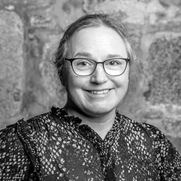 Billede af sognepræst Iben Vinther Nordestgaard