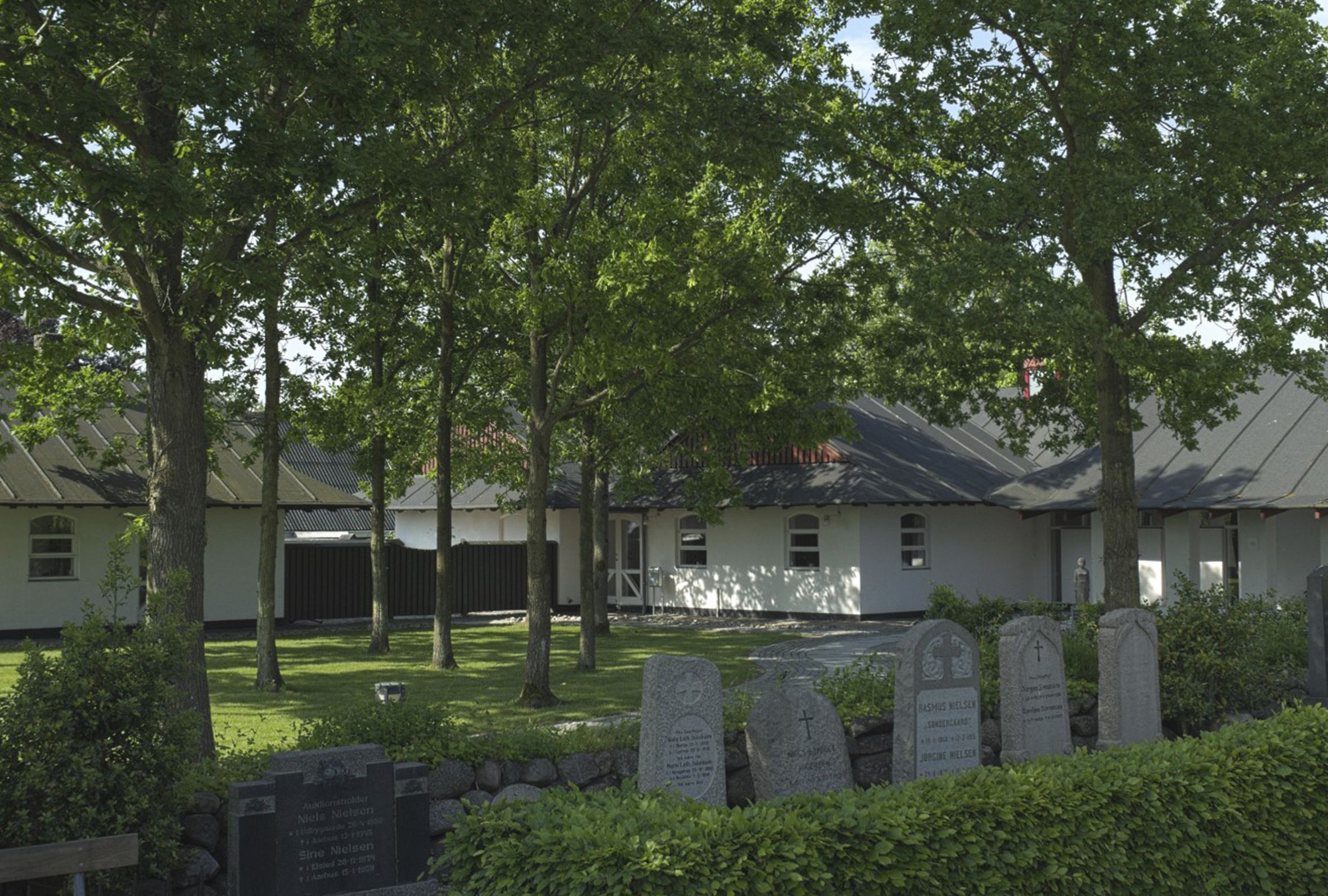 Elsted Sognegård