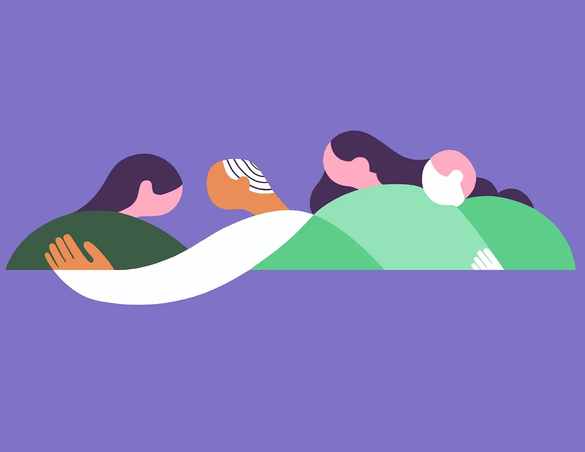 Grafisk billeder der viser en gruppe der passer på hinanden.