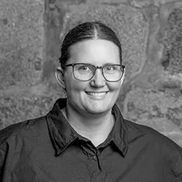 Billede af Sognepræst Loa Skovgaard Vibe Christensern